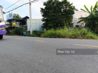 Bán 4,2 tỷ đất mt thích thiện hòa  lê minh xuân 199,4m² (5x40) ở kế vành đai 3 thông ra thế lữ