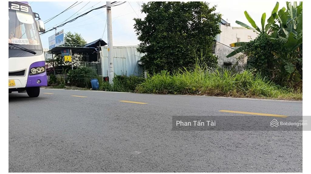 Giá 8,2 tỷ đất mặt tiền thích thiện hòa 396m2 ngang 10m gần vành đai 3 trần đại nghĩa lê minh xuân