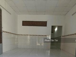 Bán rẻ 2,8 tỷ nhà ở nguyễn cửu phú đối diện kcn tân tạo gần đh y phạm ngọc thach 54,3m2 ngang 4,1m