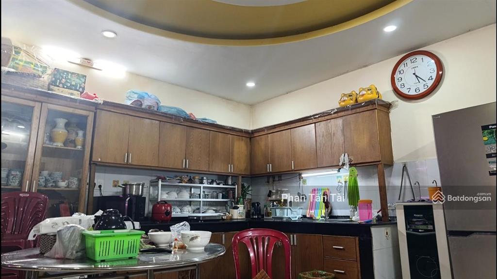 Bán nhà mt võ hữu lợi 100 ra trần văn giàu 220,8m2 ngang 5.98m  cạnh chợ bà lát kcn lê minh xuân