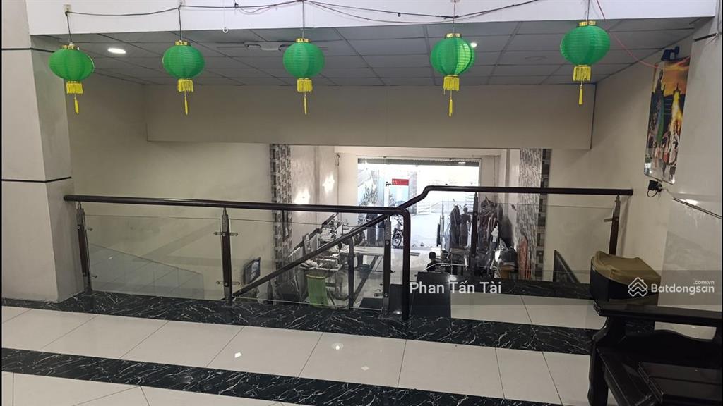 Bán nhà mt võ hữu lợi 100 ra trần văn giàu 220,8m2 ngang 5.98m  cạnh chợ bà lát kcn lê minh xuân