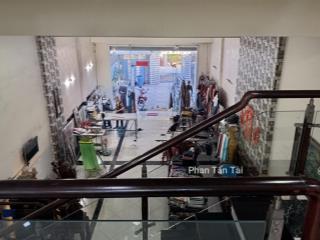 Bán nhà mt võ hữu lợi 100 ra trần văn giàu 220,8m2 ngang 5.98m  cạnh chợ bà lát kcn lê minh xuân