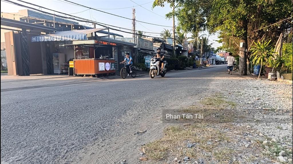 Bán nhà mt võ hữu lợi 100 ra trần văn giàu 220,8m2 ngang 5.98m  cạnh chợ bà lát kcn lê minh xuân