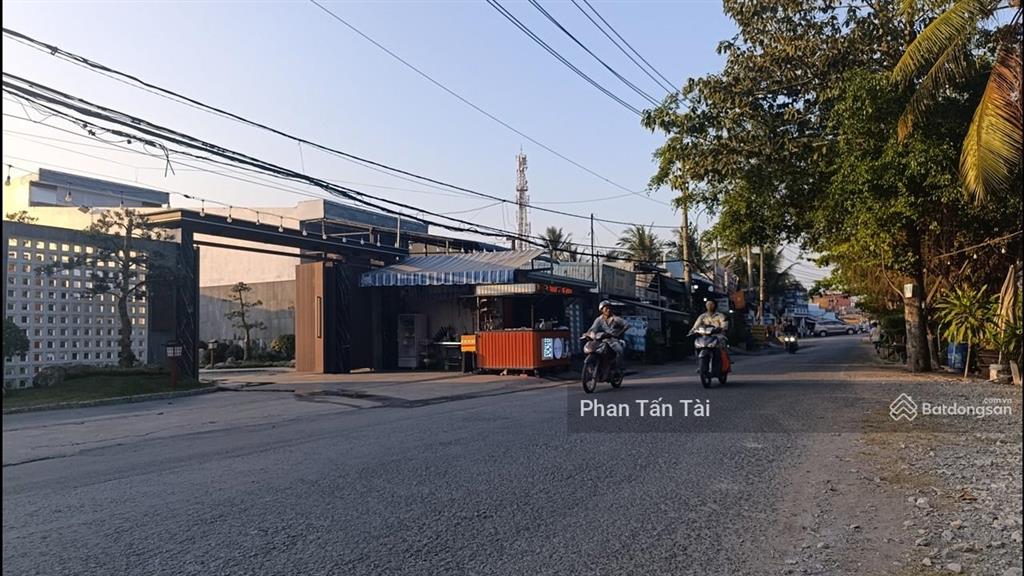 Bán nhà mt võ hữu lợi 100 ra trần văn giàu 220,8m2 ngang 5.98m  cạnh chợ bà lát kcn lê minh xuân