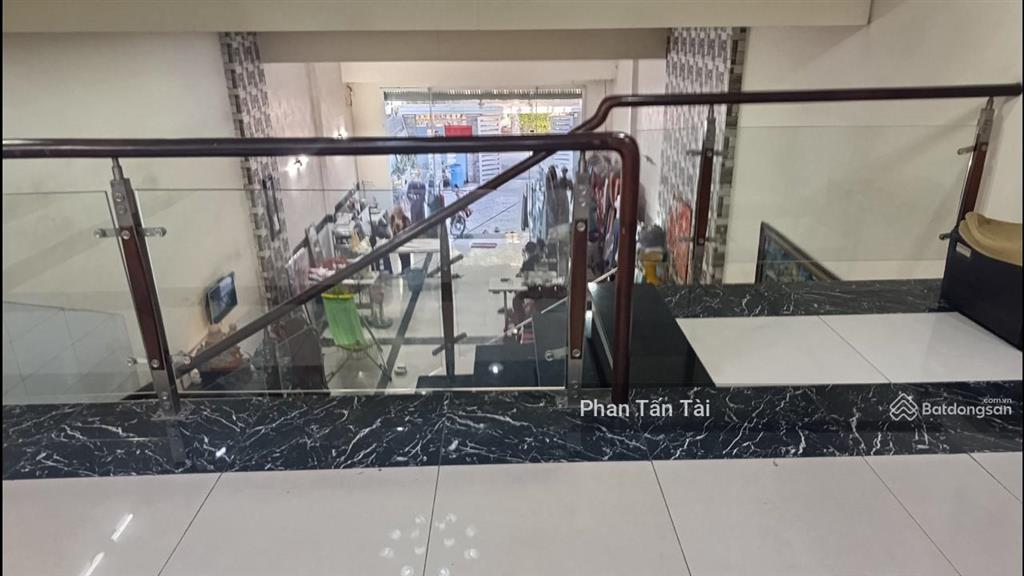 Bán nhà mt võ hữu lợi 100 ra trần văn giàu 220,8m2 ngang 5.98m  cạnh chợ bà lát kcn lê minh xuân