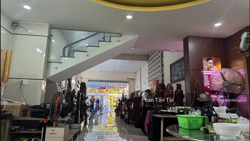 Bán nhà mt võ hữu lợi 100 ra trần văn giàu 220,8m2 ngang 5.98m  cạnh chợ bà lát kcn lê minh xuân