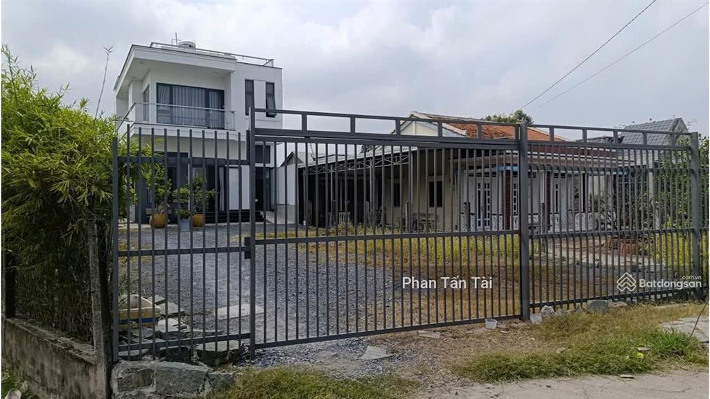 Bán nhà vườn đoàn nguyễn tuấn 383m2 10x38m đường 5m ôtô thông  tl 8,6 tỷ  tân quý tây bình chánh