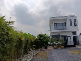 Bán nhà vườn đoàn nguyễn tuấn 383m2 10x38m đường 5m ôtô thông  tl 8,6 tỷ  tân quý tây bình chánh