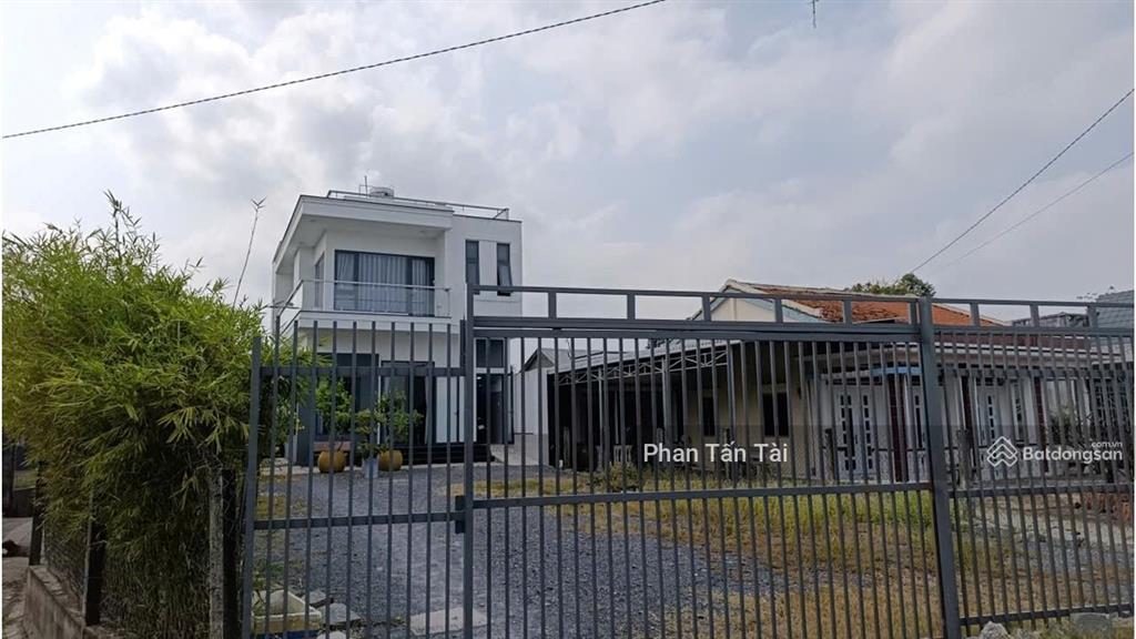 Bán nhà vườn đoàn nguyễn tuấn 383m2 10x38m đường 5m ôtô thông  tl 8,6 tỷ  tân quý tây bình chánh