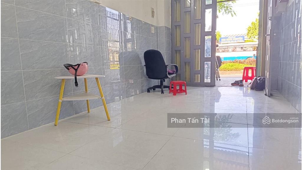 Chỉ 3,6 tỷ có nhà mặt tiền trần văn giàu 56,3m2 kề kcn lê minh xuân 3 chợ bà lát, ở kinh doanh ngay