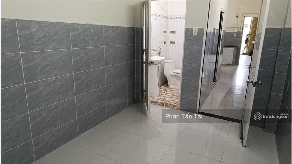 Chỉ 3,6 tỷ có nhà mặt tiền trần văn giàu 56,3m2 kề kcn lê minh xuân 3 chợ bà lát, ở kinh doanh ngay