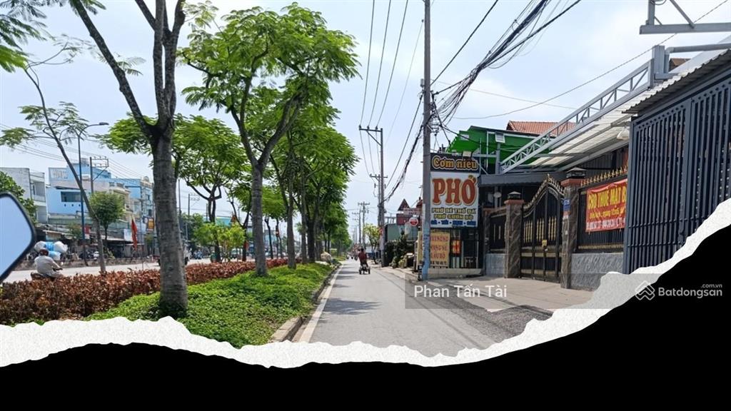 Chỉ 3,6 tỷ có nhà mặt tiền trần văn giàu 56,3m2 kề kcn lê minh xuân 3 chợ bà lát, ở kinh doanh ngay