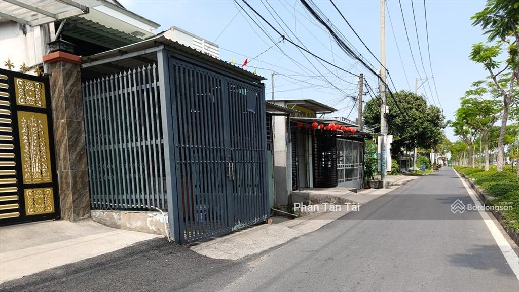 Chỉ 3,6 tỷ có nhà mặt tiền trần văn giàu 56,3m2 kề kcn lê minh xuân 3 chợ bà lát, ở kinh doanh ngay