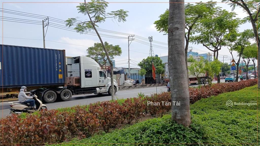 Chỉ 3,6 tỷ có nhà mặt tiền trần văn giàu 56,3m2 kề kcn lê minh xuân 3 chợ bà lát, ở kinh doanh ngay