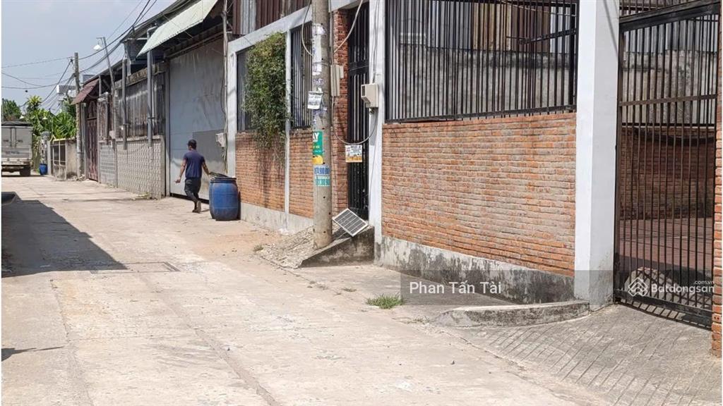 9tỷ tl mạnh nhà vườn bình lợi 1075.7m2 đường vườn thơm ngang 11.5m thổ cư 264m2 đường trước nhà 6m