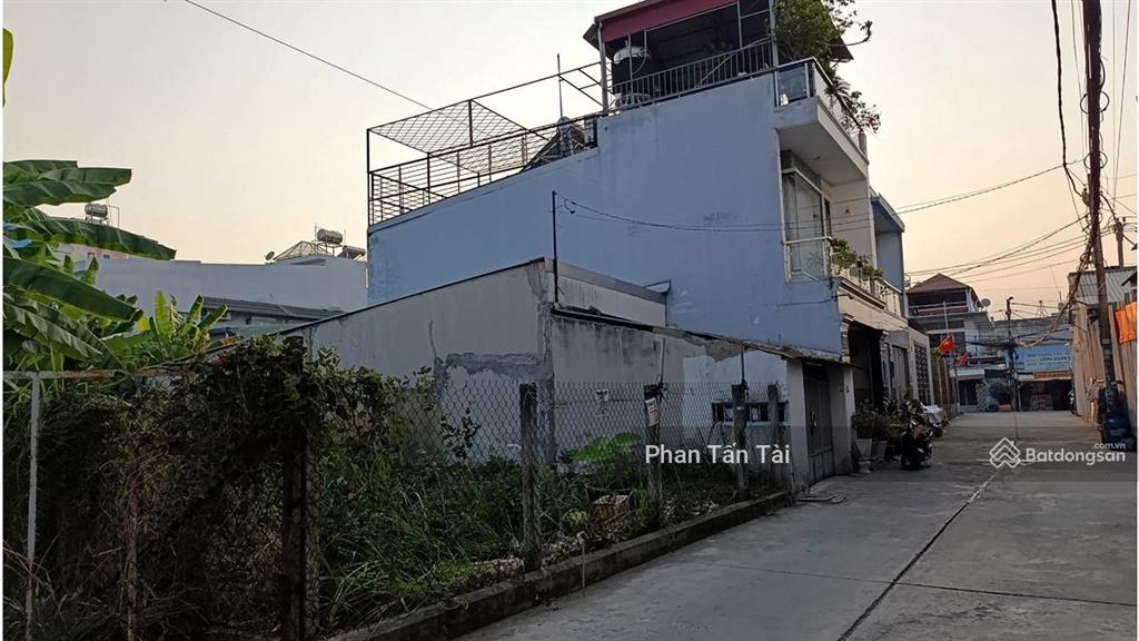 Bán đất ngang 8m 129.5m2 trần đại nghĩa ô tô 2 chiều thông bàn cờ ra vòng xoay an lạc  giá 7,7tỷ