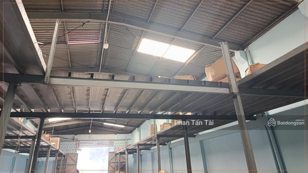 Bán nhà kho xưởng mặt tiền lê đình chi 9,4x63m 532m2 gần kcn lê minh xuân  đa năng  giá 13 tỷ 350