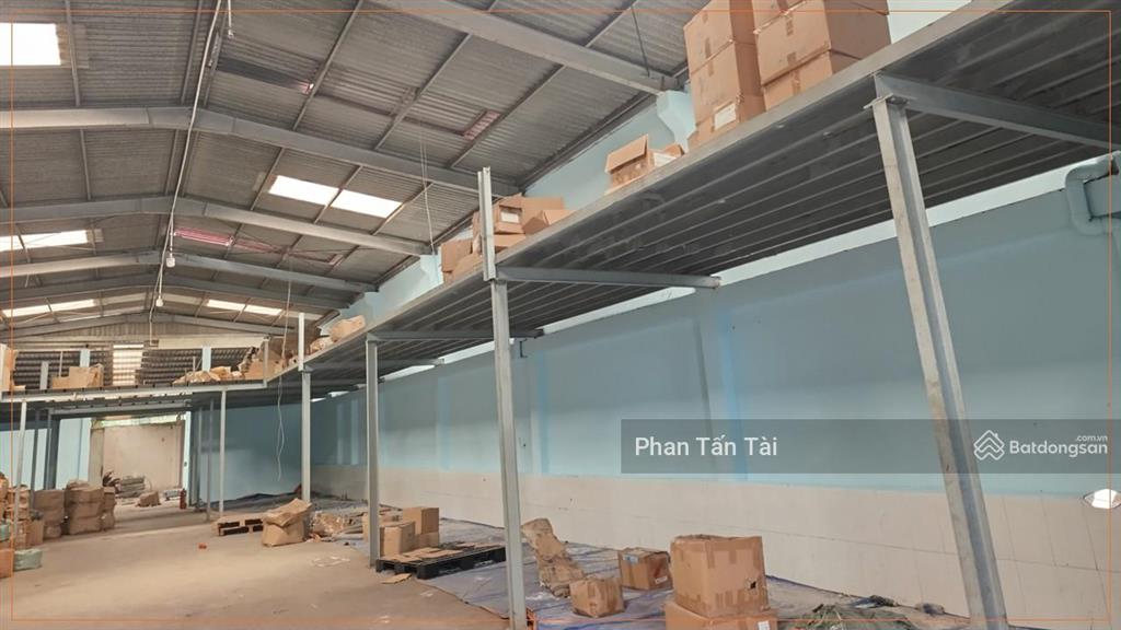 Bán nhà kho xưởng mặt tiền lê đình chi 9,4x63m 532m2 gần kcn lê minh xuân  đa năng  giá 13 tỷ 350