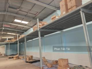 Bán nhà kho xưởng mặt tiền lê đình chi 9,4x63m 532m2 gần kcn lê minh xuân  đa năng  giá 13 tỷ 350