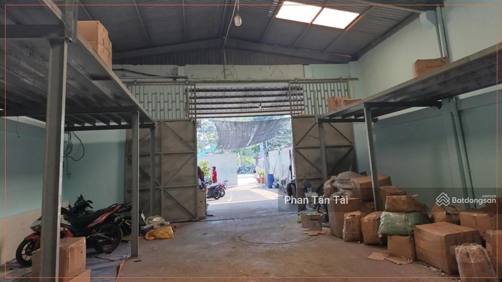 Bán nhà kho xưởng mặt tiền lê đình chi 9,4x63m 532m2 gần kcn lê minh xuân  đa năng  giá 13 tỷ 350