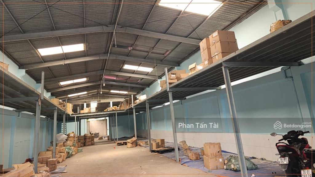 Bán nhà kho xưởng mặt tiền lê đình chi 9,4x63m 532m2 gần kcn lê minh xuân  đa năng  giá 13 tỷ 350