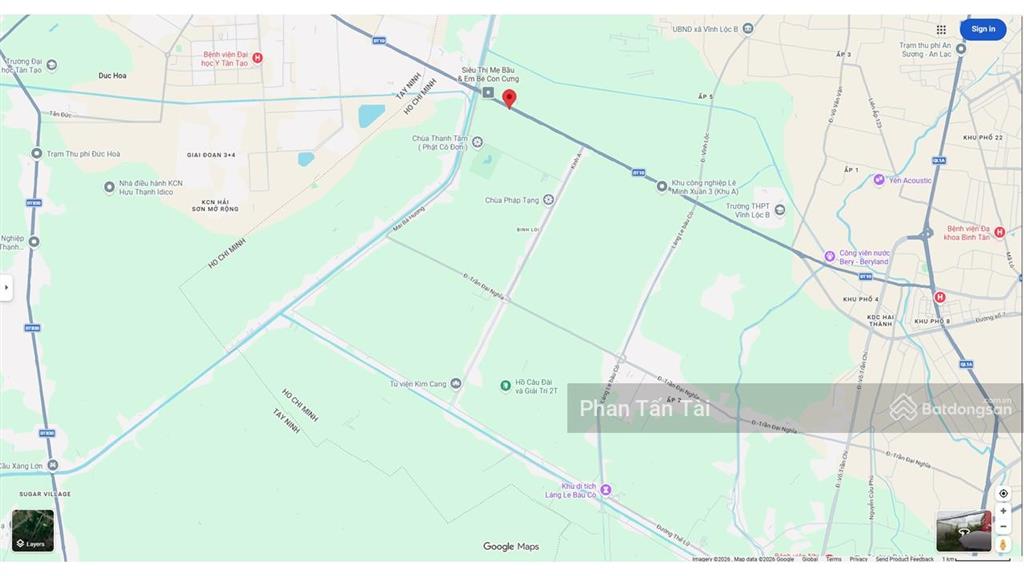 Đất mặt tiền trần văn giàu  lê minh xuân 317m2 ngang 8m nở hậu  container vào đất 24h bán 14,2 tỷ