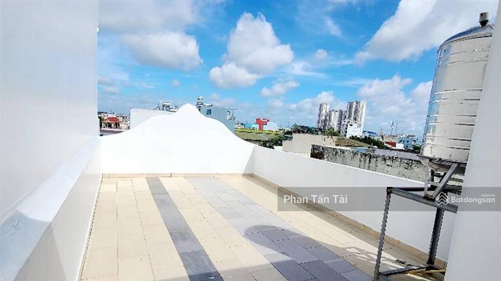 Bán 6,6 tỷ nhà 3 tầng trần đại nghĩa cạnh vòng xoay an lạc 4x19m 172m2 sàn, hẻm ô tô 2 chiều thông
