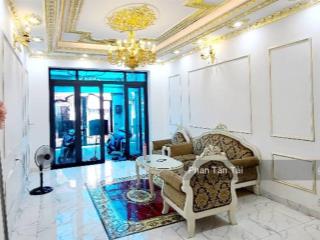 Bán 6,6 tỷ nhà 3 tầng trần đại nghĩa cạnh vòng xoay an lạc 4x19m 172m2 sàn, hẻm ô tô 2 chiều thông