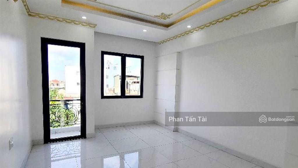 Bán 6,6 tỷ nhà 3 tầng trần đại nghĩa cạnh vòng xoay an lạc 4x19m 172m2 sàn, hẻm ô tô 2 chiều thông
