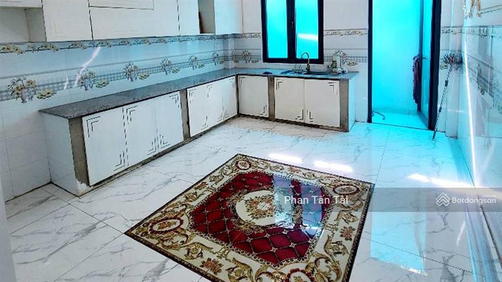 Bán 6,6 tỷ nhà 3 tầng trần đại nghĩa cạnh vòng xoay an lạc 4x19m 172m2 sàn, hẻm ô tô 2 chiều thông