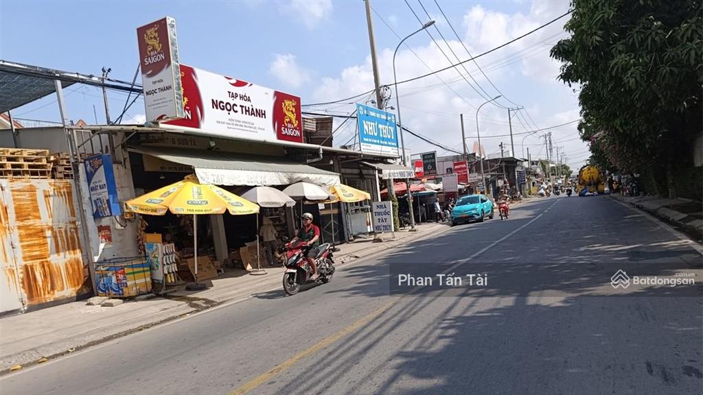 Bán đất ngang 23m 885m2  ô tô 2 chiều ra võ văn vân cách chỉ 30m  tương lai là mặt tiền đường 30m