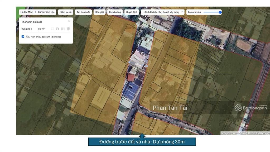 Bán đất ngang 23m 885m2  ô tô 2 chiều ra võ văn vân cách chỉ 30m  tương lai là mặt tiền đường 30m