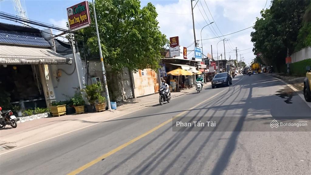 Bán đất ngang 23m 885m2  ô tô 2 chiều ra võ văn vân cách chỉ 30m  tương lai là mặt tiền đường 30m