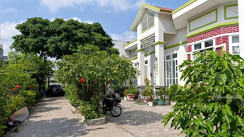 Bán đất ngang 23m 885m2  ô tô 2 chiều ra võ văn vân cách chỉ 30m  tương lai là mặt tiền đường 30m