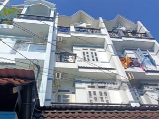 Nhà 4x17m 3 tầng+st 218m2 sàn  ô tô 2 chiều thông từ cầu kinh qua tl10  trần văn giàu  5,3 tỷ tl