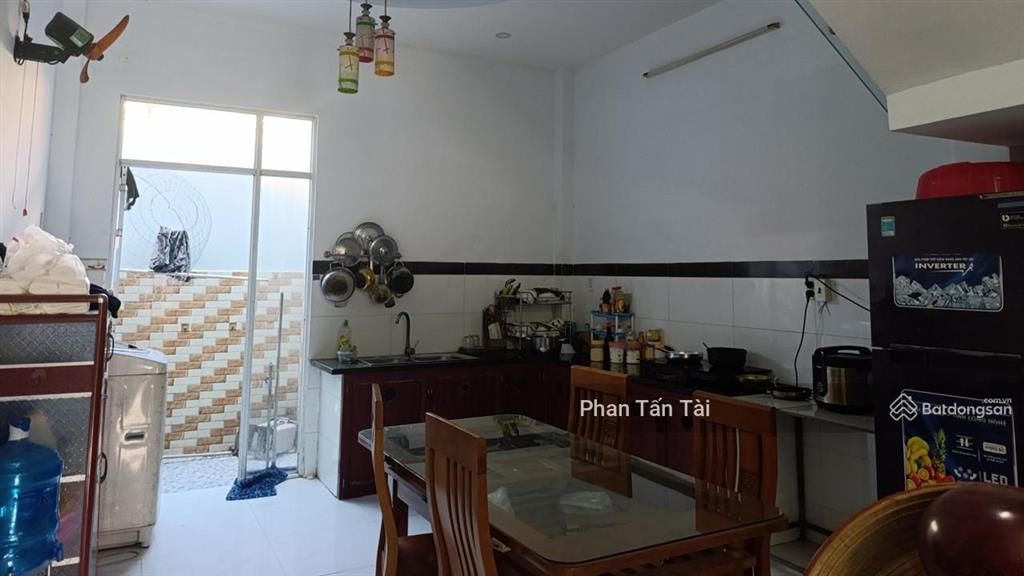 Nhà 4x17m 3 tầng+st 218m2 sàn  ô tô 2 chiều thông từ cầu kinh qua tl10  trần văn giàu  5,3 tỷ tl