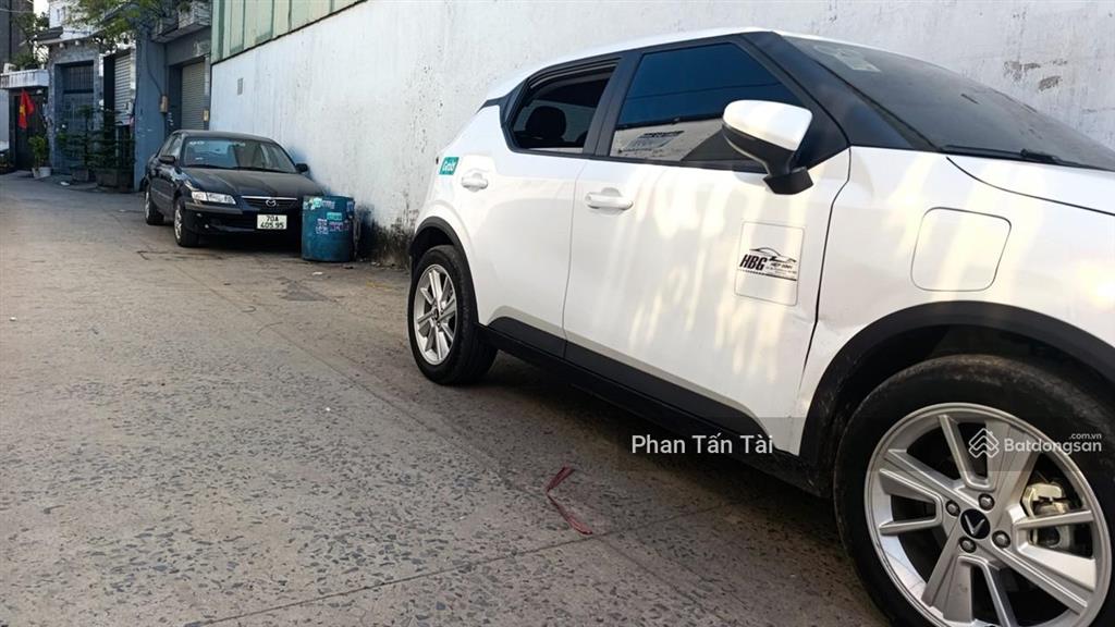 Nhà 4x17m 3 tầng+st 218m2 sàn  ô tô 2 chiều thông từ cầu kinh qua tl10  trần văn giàu  5,3 tỷ tl