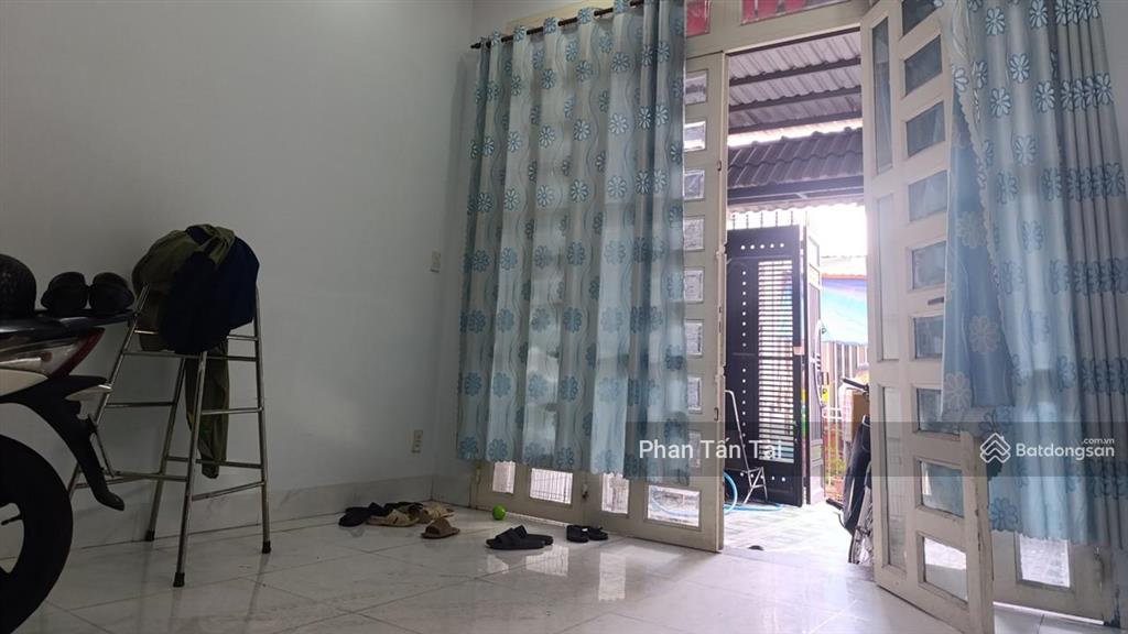 Nhà 4x17m 3 tầng+st 218m2 sàn  ô tô 2 chiều thông từ cầu kinh qua tl10  trần văn giàu  5,3 tỷ tl