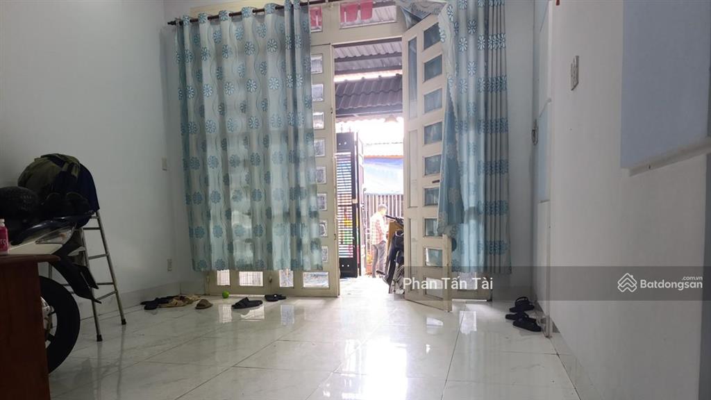 Nhà 4x17m 3 tầng+st 218m2 sàn  ô tô 2 chiều thông từ cầu kinh qua tl10  trần văn giàu  5,3 tỷ tl