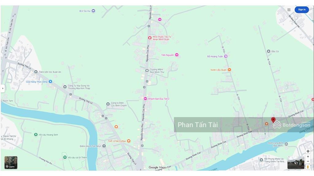 Bán 4,4 tỷ nhà mặt tiền dương đình cúc ở tân kiên 108m² gần đh y phạm ngoc thạch cs2 nguyễn cửu phú