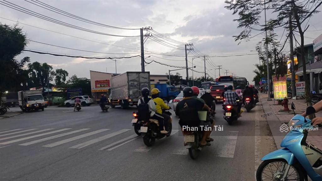 Bán 4,4 tỷ nhà mặt tiền dương đình cúc ở tân kiên 108m² gần đh y phạm ngoc thạch cs2 nguyễn cửu phú