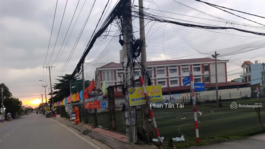 Bán 4,4 tỷ nhà mặt tiền dương đình cúc ở tân kiên 108m² gần đh y phạm ngoc thạch cs2 nguyễn cửu phú