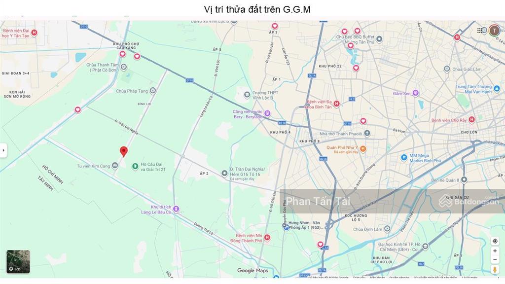 Bán đất mặt tiền 563m2  kênh a lê minh xuân  container 24h  nền bê tông  điện 3 pha  giá 15 tỷ