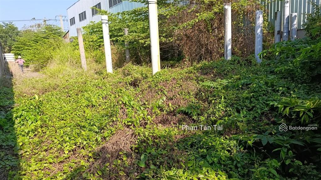 Bán đất mặt tiền 563m2  kênh a lê minh xuân  container 24h  nền bê tông  điện 3 pha  giá 15 tỷ