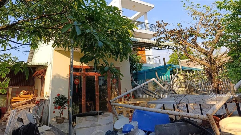 Bờ đất mới  nhà vườn an phú tây  hưng long khuôn viên 459.9m2 ngang 9,5m ô tô đậu sân bán 8,5 tỷ