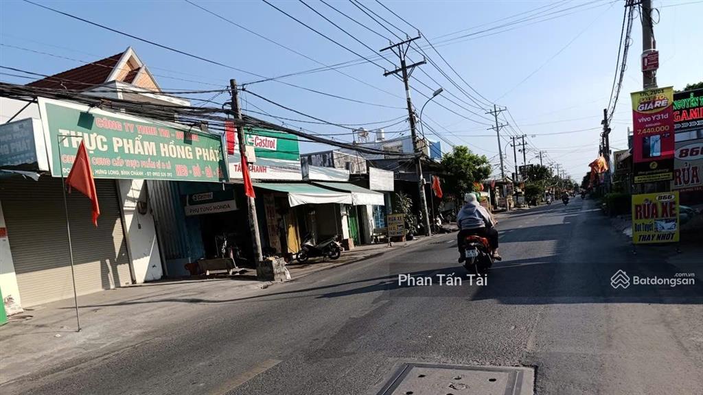 Bờ đất mới  nhà vườn an phú tây  hưng long khuôn viên 459.9m2 ngang 9,5m ô tô đậu sân bán 8,5 tỷ