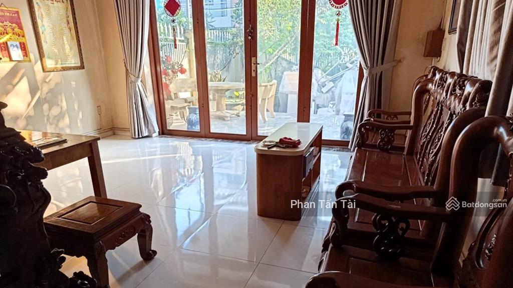 Bờ đất mới  nhà vườn an phú tây  hưng long khuôn viên 459.9m2 ngang 9,5m ô tô đậu sân bán 8,5 tỷ