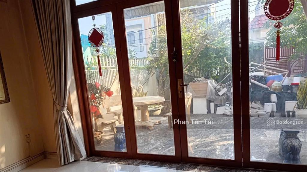 Bờ đất mới  nhà vườn an phú tây  hưng long khuôn viên 459.9m2 ngang 9,5m ô tô đậu sân bán 8,5 tỷ