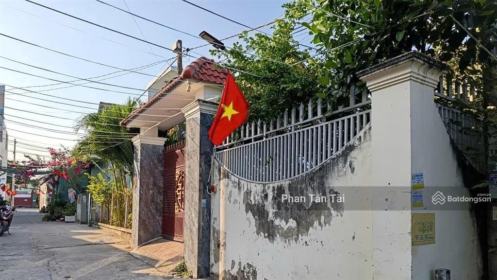 Bờ đất mới  nhà vườn an phú tây  hưng long khuôn viên 459.9m2 ngang 9,5m ô tô đậu sân bán 8,5 tỷ