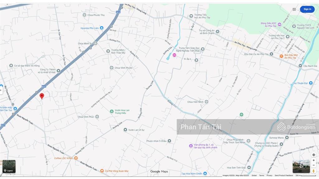 Bán nhà 82,8m2 ngang 5m giá 3,3 tỷ  ôtô 100m ra ql1a  lê khả phiêu gần cầu vượt nguyễn văn linh